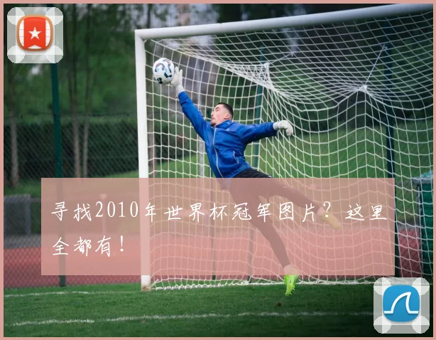 寻找2010年世界杯冠军图片？这里全都有！
