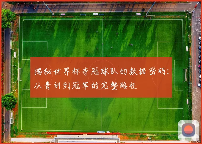 揭秘世界杯夺冠球队的数据密码：从青训到冠军的完整路径