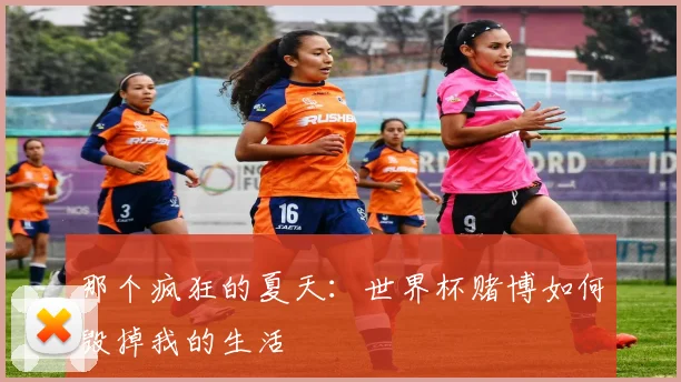 那个疯狂的夏天：世界杯赌博如何毁掉我的生活